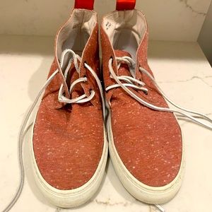 Authentic Del Toro Chukka Sneaker